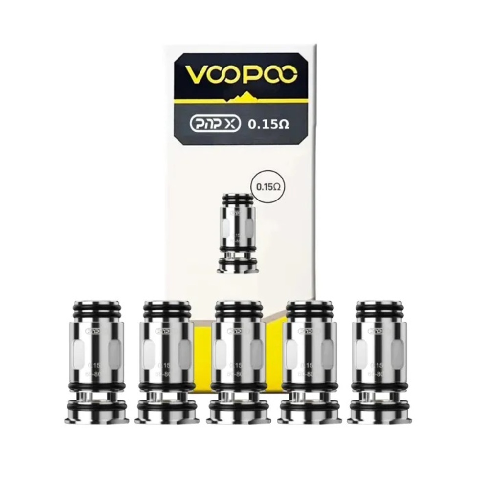 Voopoo PnP X Coils